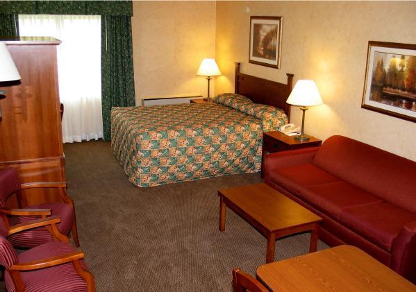 Wisp Resort Hotel And Conference Center McHenry Zimmer foto