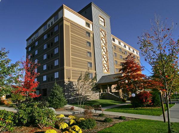 Wisp Resort Hotel And Conference Center McHenry Exterior foto